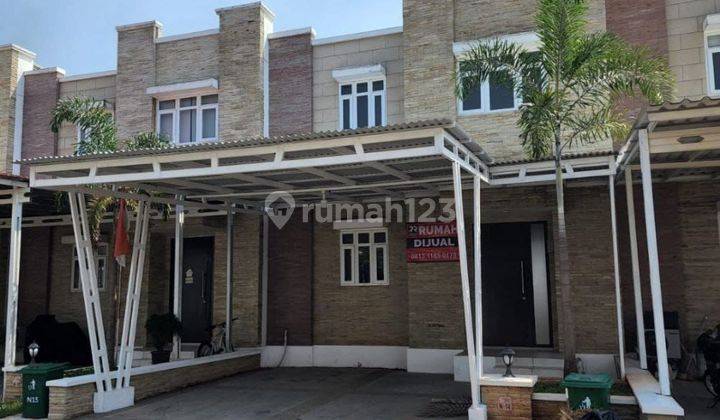 Di Jual Rumah 2 Lantai Siap Huni Strategis Bagus Di Perumahan Bekasi Timur 1