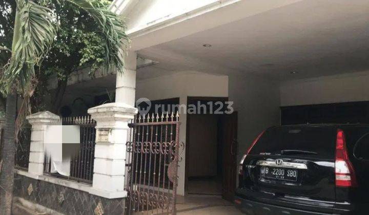 Di Jual Rumah Bagus Siap Huni 2 Lantai Strategis Murah Di Jatiwaringin Asri 2