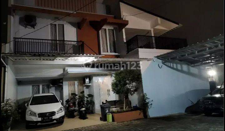 Di Jual Rumah Mewah Bagus 2 Lantai Town House Strategis Di Jagakarsa Jakarta Selatan 1