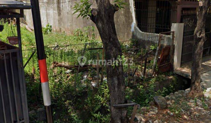 Di Jual Tanah Luas Strategis Murah Bebas Banjir Di Pondok Kelapa Jakarta Timur 2