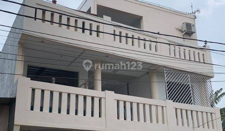 Di Jual Rumah Dan Kost Kost An Strategis Turun Harga Siap Huni 3 Lantai Di Jatimekar Jatiasih 1