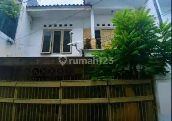 Di Jual Rumah Sudah Renovasi Strategis 2 Lantai Harga Terbaik Di Tebet Jakarta Selatan 1