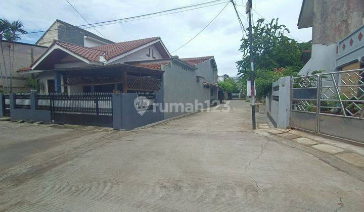 Dijual Rumah Siap Huni Bebas Banjir Strategis Nyaman Di Jatiwaringin 2