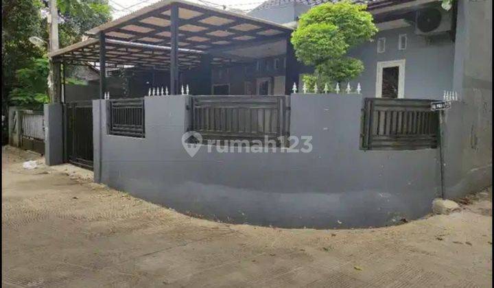 Di Jual Rumah Bagus 2 Lantai Teduh Harga Terbaik Di Jatibening Bekasi 2