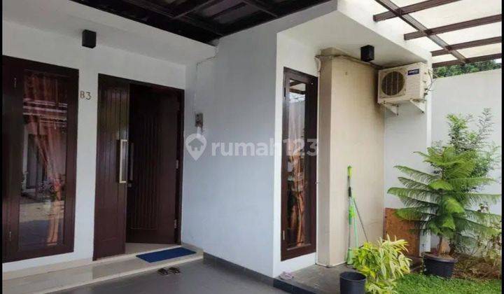 Di Jual Rumah Semi Furnished Bagus Strategis Siap Huni Di Jatiasih Bekasi 2