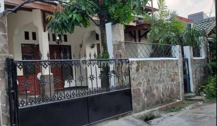 Di Jual Rumah 2 Lantai Bu Siap Huni Strategis Dekat Mall Pondok Gede Bekasi 1