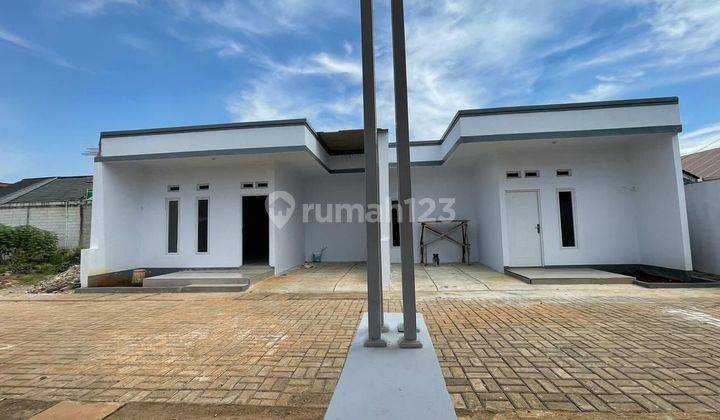 Di Jual Rumah Baru Bagus Siap Huni Strategis Bebas Banjir Di Jatikramat Bekasi 2