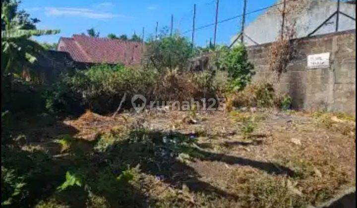 Di Jual Tanah Dekat Perumahan Strategis Bebas Banjir Siap Bangun Di Jakarta Timur 1