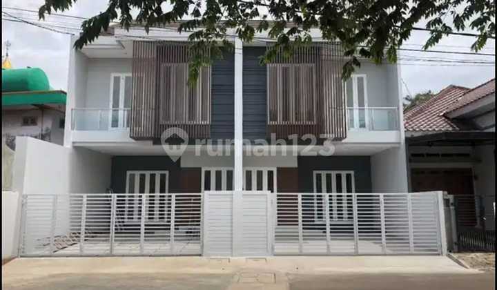 Di Jual Rumah Cantik Jatibening