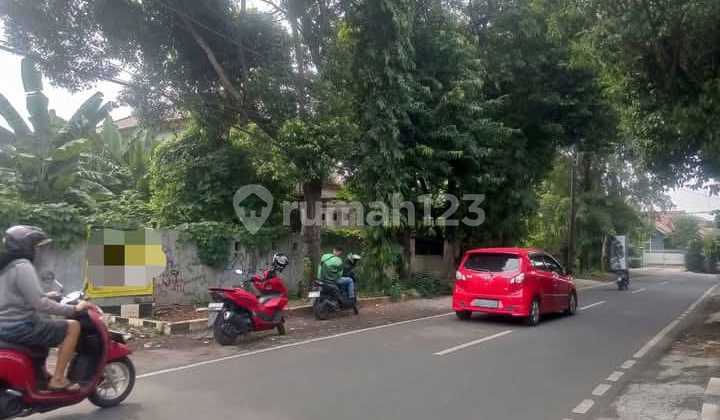 Tanah di Jual Pinggir Jalan Duren Sawit Jakarta Timur