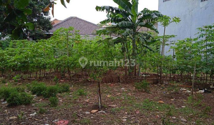 Di Jual Tanah Murah Strategis Pinggir Jalan Di Jatibening Jatikramat 2