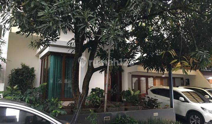 Di Jual Rumah For Sale Turun Harga  Mewah Bagus 2 Lantai Strategis Siap Huni Di Pejaten 2