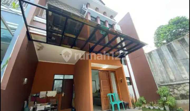 Rumah Cakep Siap Huni Jati Asih