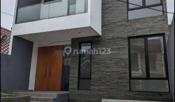 Dijual Rumah Premium Bagus Mewah 2 Lantai Strategis Bebas Banjir Siap Huni Harga Terbaik Di Bintara Bekasi Barat 1