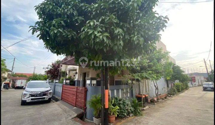 Di Jual Rumah Hook Mewah 2 Lantai Strategis Bebas Banjir Siap Huni Murah Di Galaxy Bekasi Selatan 2