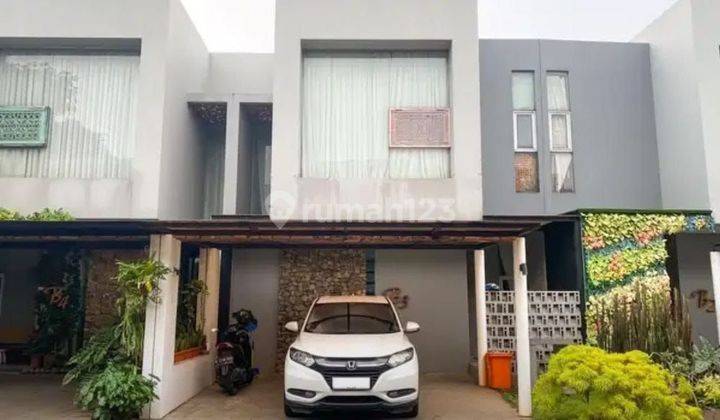 Di Jual Rumah Bagus 2 Lantai Dalam Cluster Strategis Siap Huni Bebas Banjir Murah Di Cipayung Jakarta Timur 2