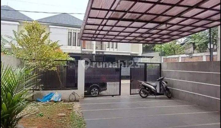 Dijual Rumah Bagus Mewah 2 Lantai Siap Huni Strategis Bebas Banjir Nyaman Asri Harga Terbaik Di Pondok Kelapa Jakarta Timur 2