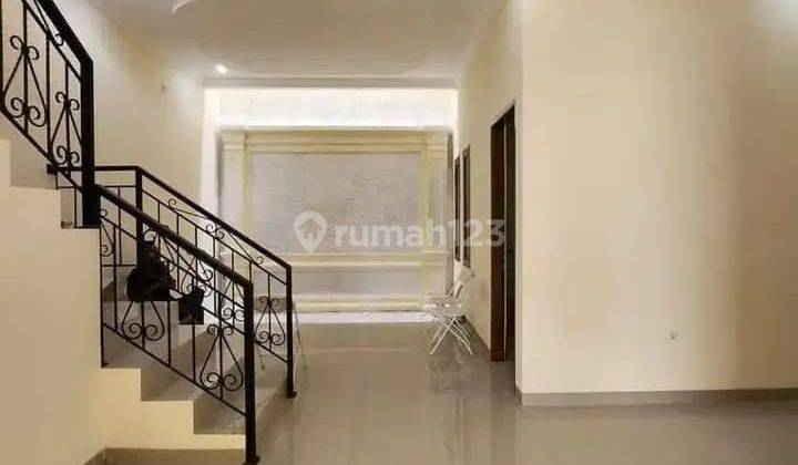 Di Jual Rumah Bagus Cantik 2 Lantai Murah Strategis Siap Huni Di Rawamangun Jakarta Timur 2