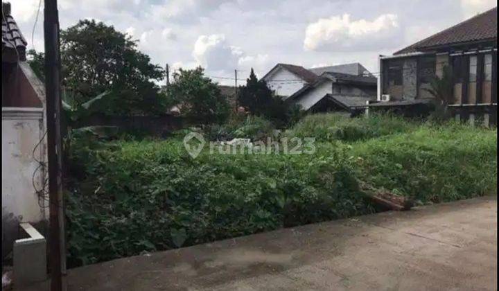 DiJual Tanah Strategis Bebas Banjir Aman Di Jatimurni Bekasi 1