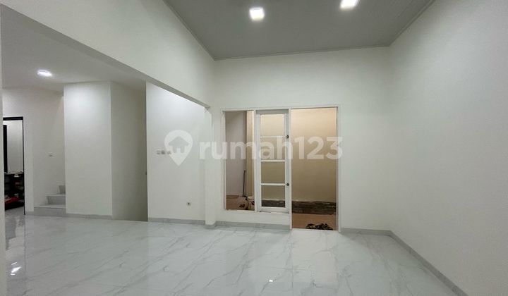 Di Jual Rumah Baru Bagus Modern 2 Lantai Strategis Murah Di Cibubur Bekasi 2