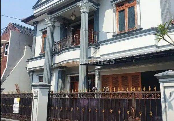 Di Jual Rumah Mewah 2 Lantai Bagus Murah Strategis Siap Huni Di Rawamangun Jakarta Timur 1