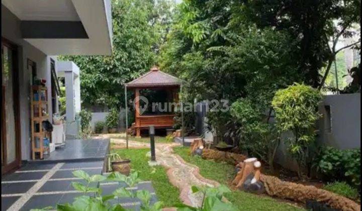 Dijual Rumah Mewah Bagus Harga Terbaik 2 Lantai Siap Huni Strategis Bebas Banjir Nyaman Asri Di Pondok Kelapa Jakarta Timur 1