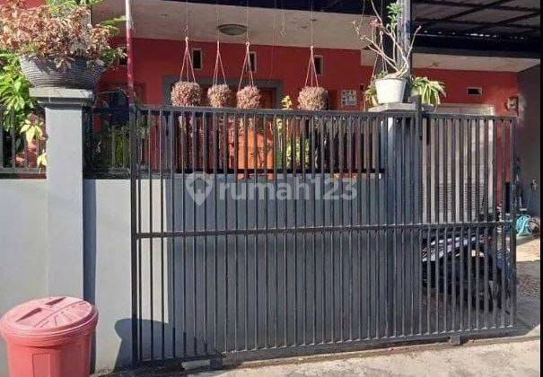 Di Jual Rumah Nyaman Bebas Banjir Strategis Harga Murah Di Jatiasih 1