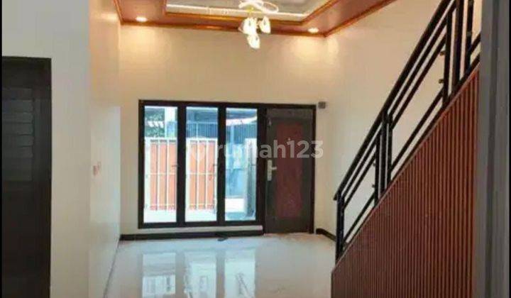 Di Jual Rumah Baru Bagus Scandinavian Turun Harga Strategis Murah Di Jatiwarna Bekasi 1