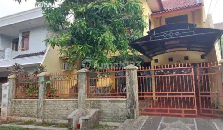 Di Jual Rumah Turun Harga Mewah 2 Lantai Strategis Murah Di Duren Sawit Jakarta Timur 1