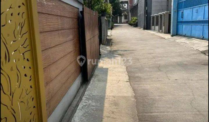 Dijual Rumah Minimalis Cantik Strategis Siap Huni Bebas Banjir Harga Terbaik Di Jatikramat 2