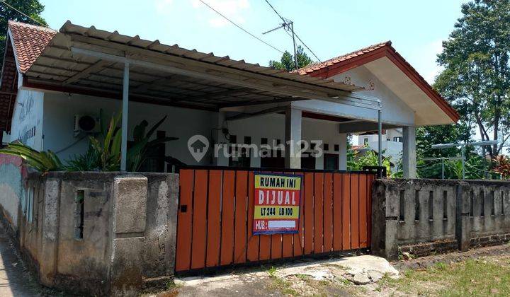 Di Jual Rumah Cepat Bu Bagus Tanah Luas Murah Strategis Siap Huni Di Pedurenan Jatilihur Jatiasih Bekasi 2