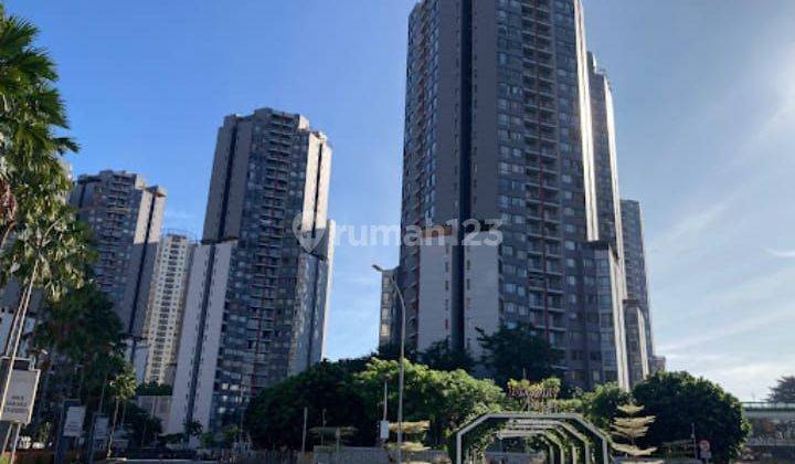 Di Jual Apartemen Full Furnished Strategis Siap Huni Murah Di Taman Rasuna Said Jakarta Selatan 1