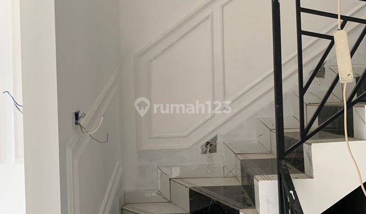 Di Jual Rumah Baru Strategis Siap Huni 2 Lantai Harga Terbaik Di Condet Jakarta Timur 2