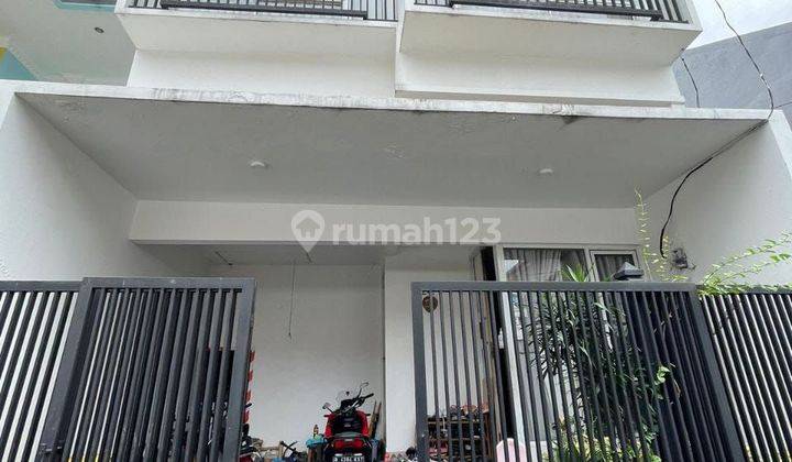 Di Jual Rumah Mewah Ada Swimming Pool 3,5 Lantai Siap Huni Strategis Harga Terbaik Di Tebet Jakarta Selatan 1