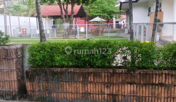 Di Jual Rumah Mewah Bagus Strategis Luas Asri Ada Kolam Renang Murah Di Kemang Bangka Jakarta Selatan 2