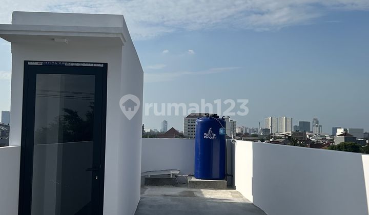 Ruko Di Jantung Kota Rawamangun Jaktim