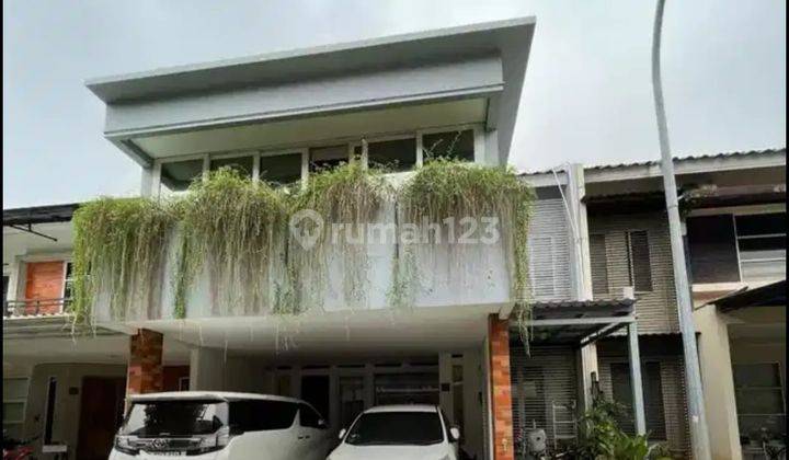 Di Jual Rumah Bagus 2,5 Lantai Strategis Murah Modern Di Jatiwarna 1