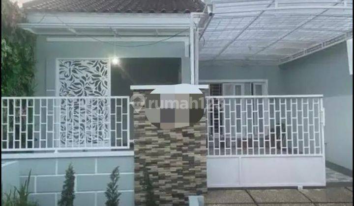 Di Jua Rumah Cantik 2 Lantai Strategis Siap Huni Harga Terbaik di Galaxy Bekasi Selatan 1