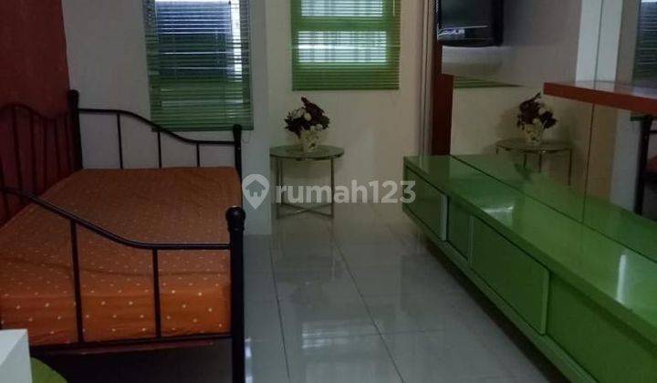 Apartemen Puncak Kertajaya 2 Bed Room Bagus Fully Furnished 1