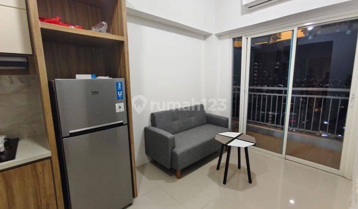 Apartemen Pakuwon Tanglin 2 Kamar Tidur Baru Gress Furnished 1