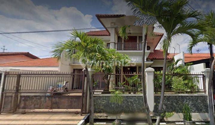 Rumah 2 Lantai Darmo Permai selangkah ke HR Bagus 1