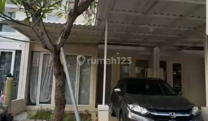 Rumah 2 Lantai Pakuwon City Bagus Mewah SHM 1