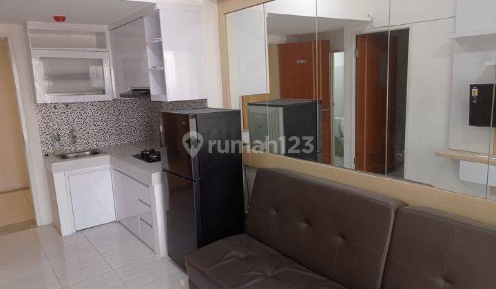 Apartemen puncak CBD 2 Kamar Tidur Full Furnished 2