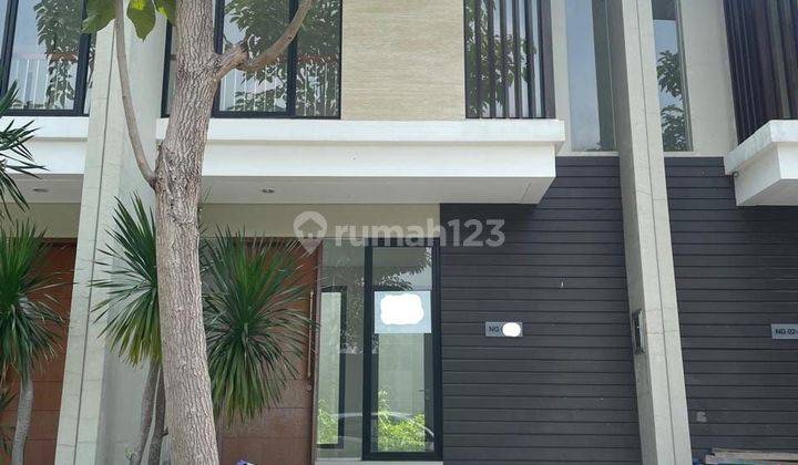 Rumah 2 Lantai di Northwest Lake NF Baru Gress 1