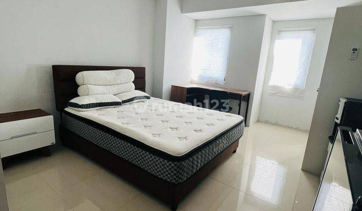 Apartemen Cornell UC Studio Bagus Furnished 1