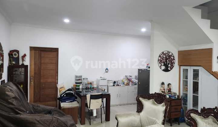 Di Jual Rumah Layak Huni Komplek Marinir Pondok Kelapa Jaktim 2