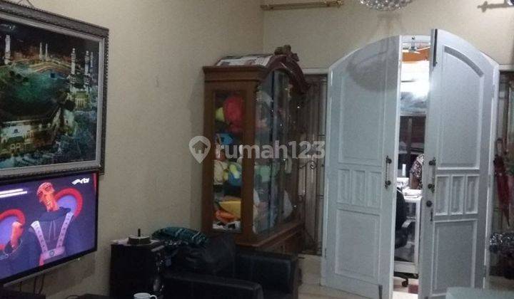 Di Jual Rumah Siap Huni Strategis Bebas Banjir Nyaman 2 Lantai di Kalimalang 1