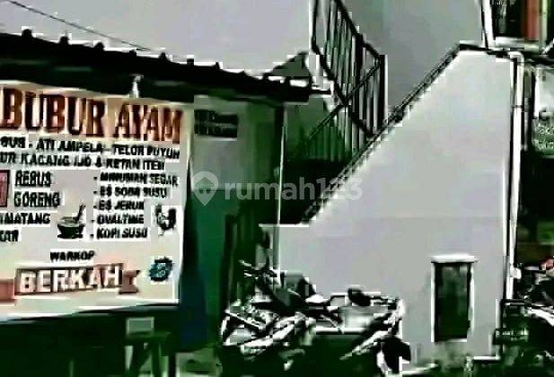 Di Jual Cepat Kontrakan 10 Pintu Dan Warung Indomie 2 Lantai Strategis Murah Di Jatimakmur 1