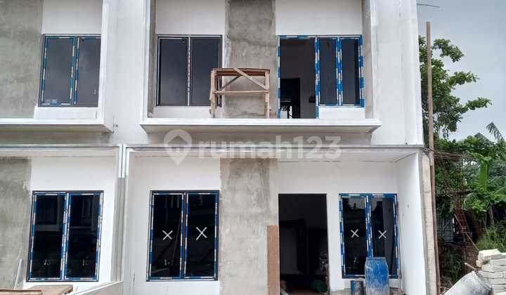 Rumah Di Jual Dalam Cluster Jatisampurna 2