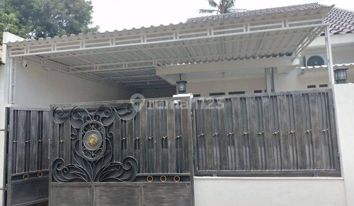 Di Jual Rumah Siap Huni Strategis Bebas Banjir di Jatibening 2